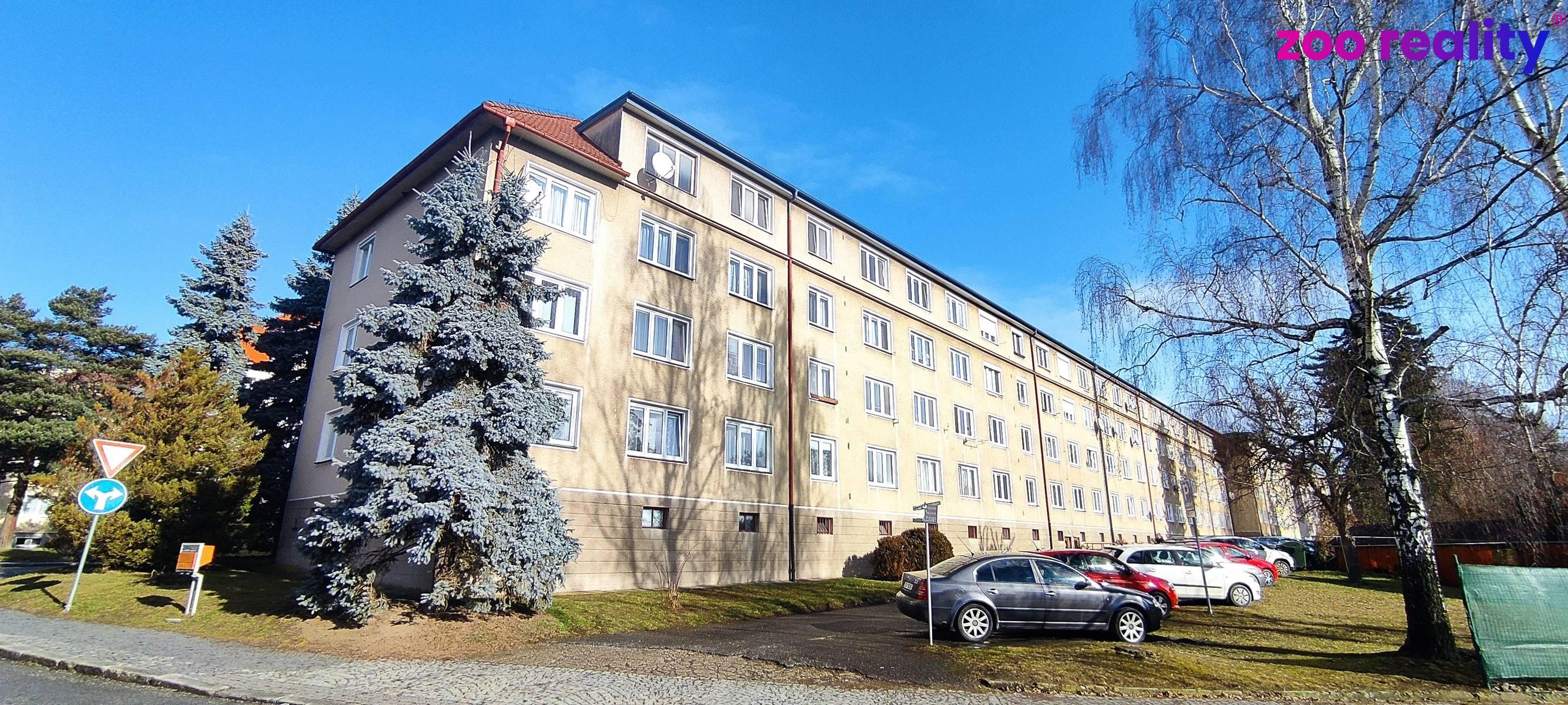 Prodej byt 2 + 1, 57㎡|Jihočeský kraj, Strakonice, Strakonice I, Krále Jiřího z Poděbrad 835, 38601