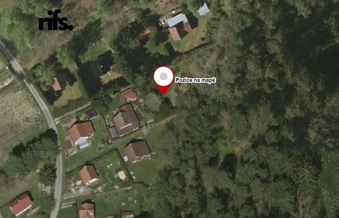 Prodej pozemek Bydlení, 665㎡|Jindřichův Hradec, Jihočeský kraj, Chlum u Třeboně, 37804