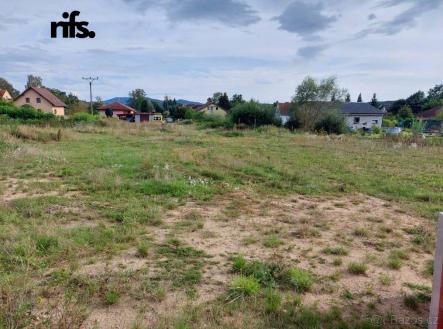 Prodej pozemku pro bydlení, 889 m²