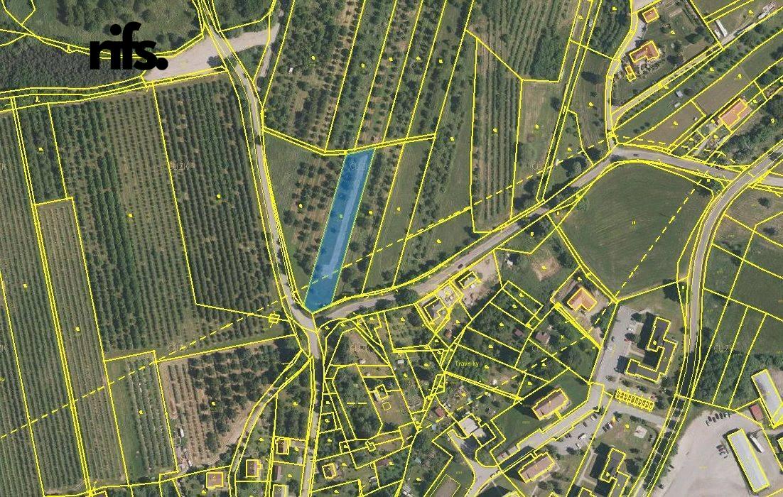 Prodej pozemek Bydlení, 2 668㎡|Prachatice, Jihočeský kraj, Lhenice, 38402