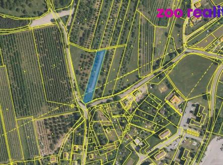 Prodej pozemku pro bydlení, 2 668 m²