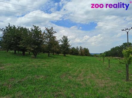 Prodej pozemku pro bydlení, 2 668 m²