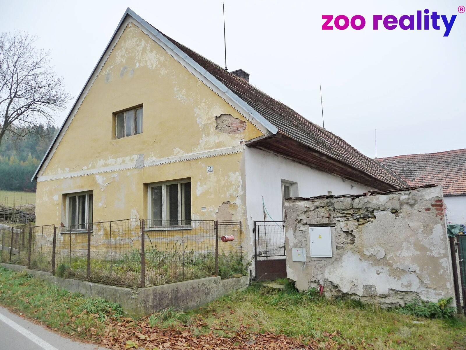 Prodej dům Rodinný, 185㎡|Jihočeský kraj, Český Krumlov, Nová Ves, 39, 38203