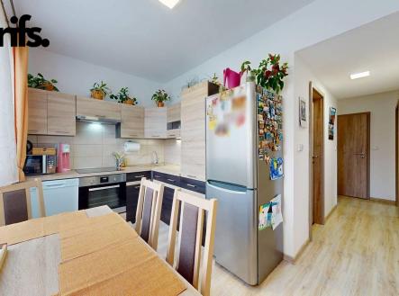 Prodej bytu, 3+1, 70 m²