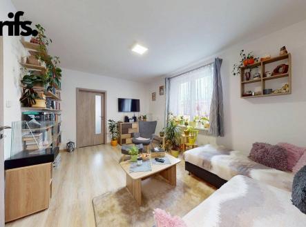 Prodej bytu, 3+1, 70 m²