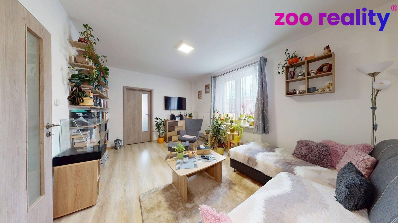 Prodej byt 3 + 1, 70㎡|Jihočeský kraj, Prachatice, Volary, Sídl. Míru 11, 38451