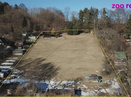 Prodej pozemku pro bydlení, 3 674 m²