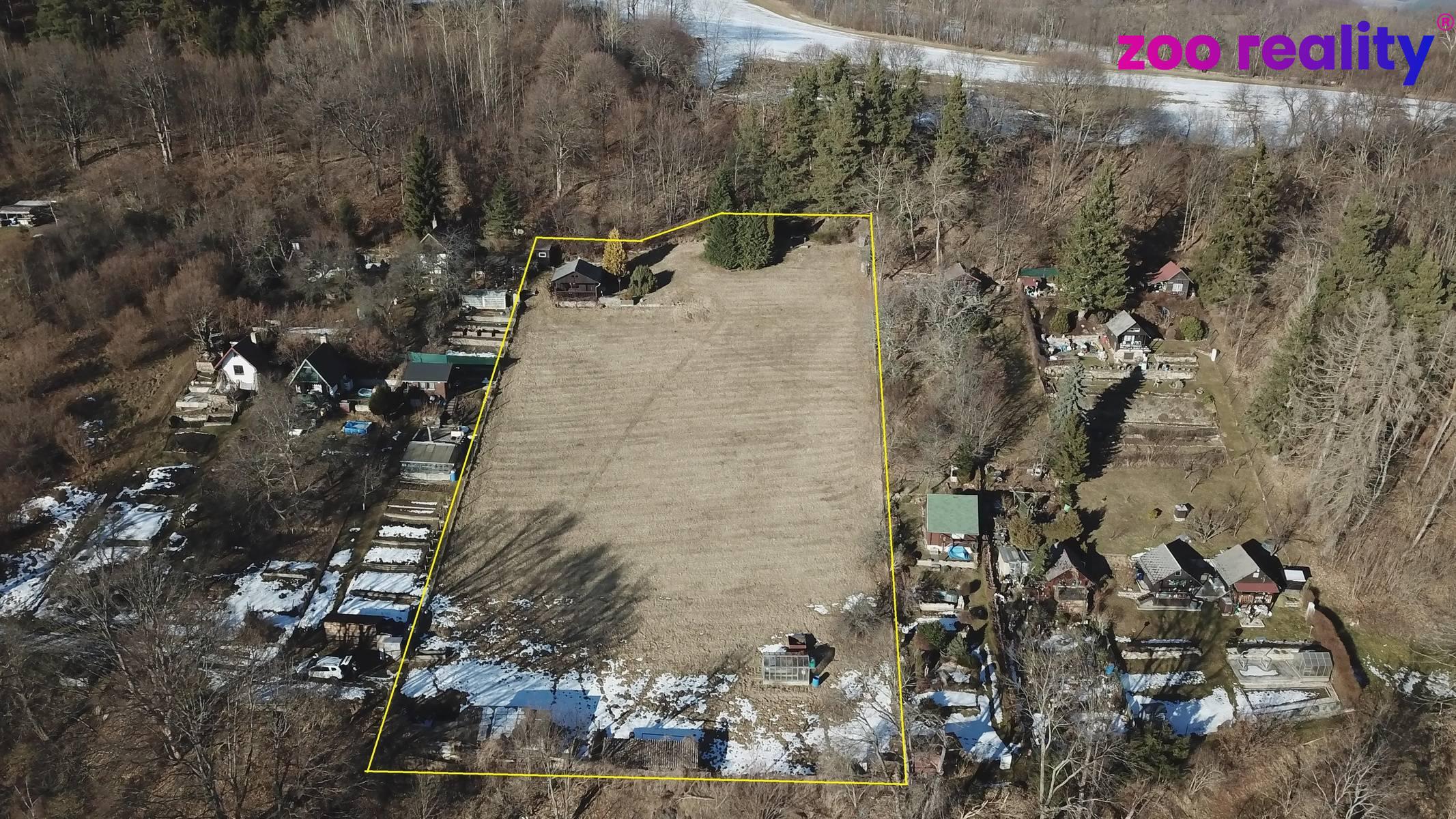 Prodej dům Chata, 23㎡|Jihočeský kraj, Prachatice, Vimperk, Vimperk II, 112, 38501