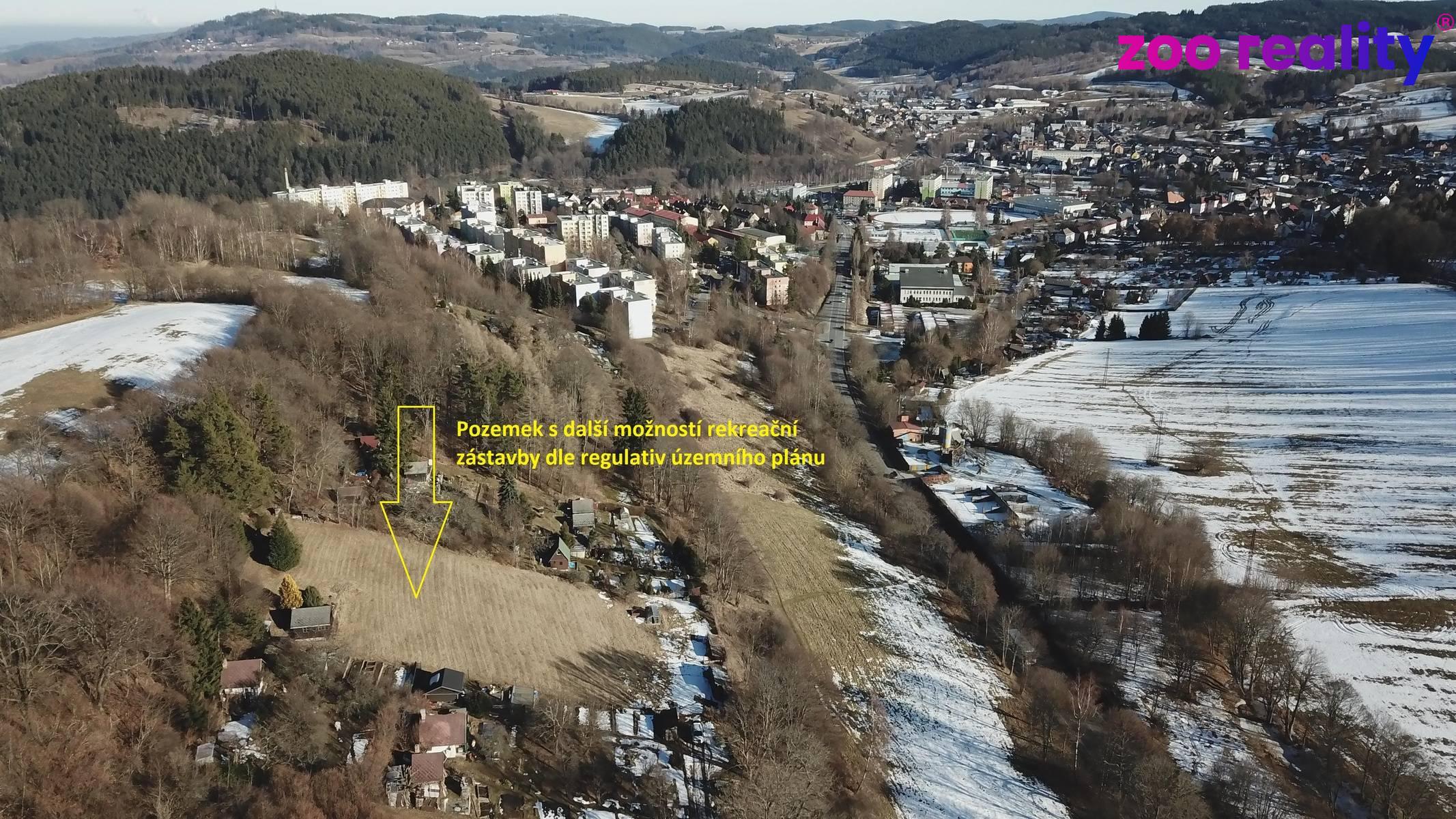 Prodej dům Chata, 23㎡|Jihočeský kraj, Prachatice, Vimperk, Vimperk II, 112, 38501