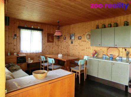 Prodej domu/vily, 23 m²