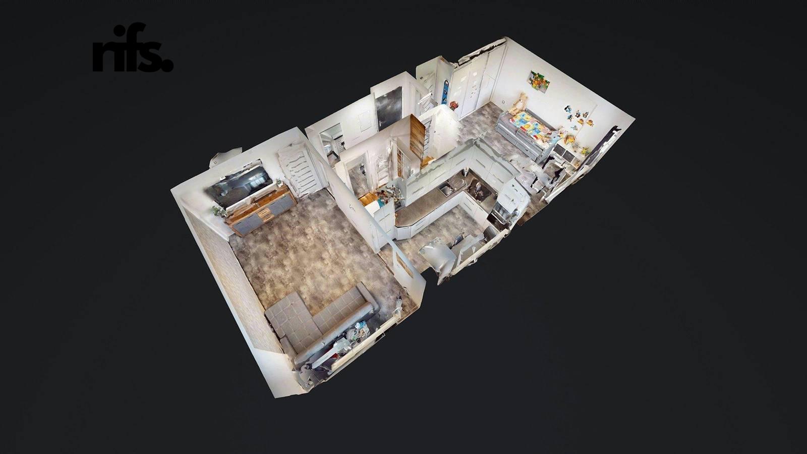 Prodej byt 2 + 1, 55㎡|Jihočeský kraj, Strakonice, Strakonice II, Bezděkovská 430, 38601