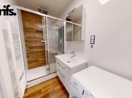 Prodej bytu, 2+1, 55 m²