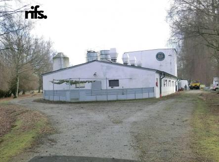 Prodej komerčního objektu, výroba, 18 720 m²
