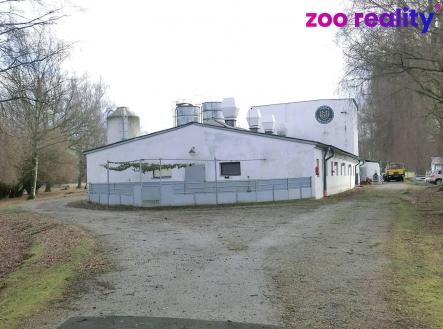 Prodej komerčního objektu, výroba, 18 720 m²