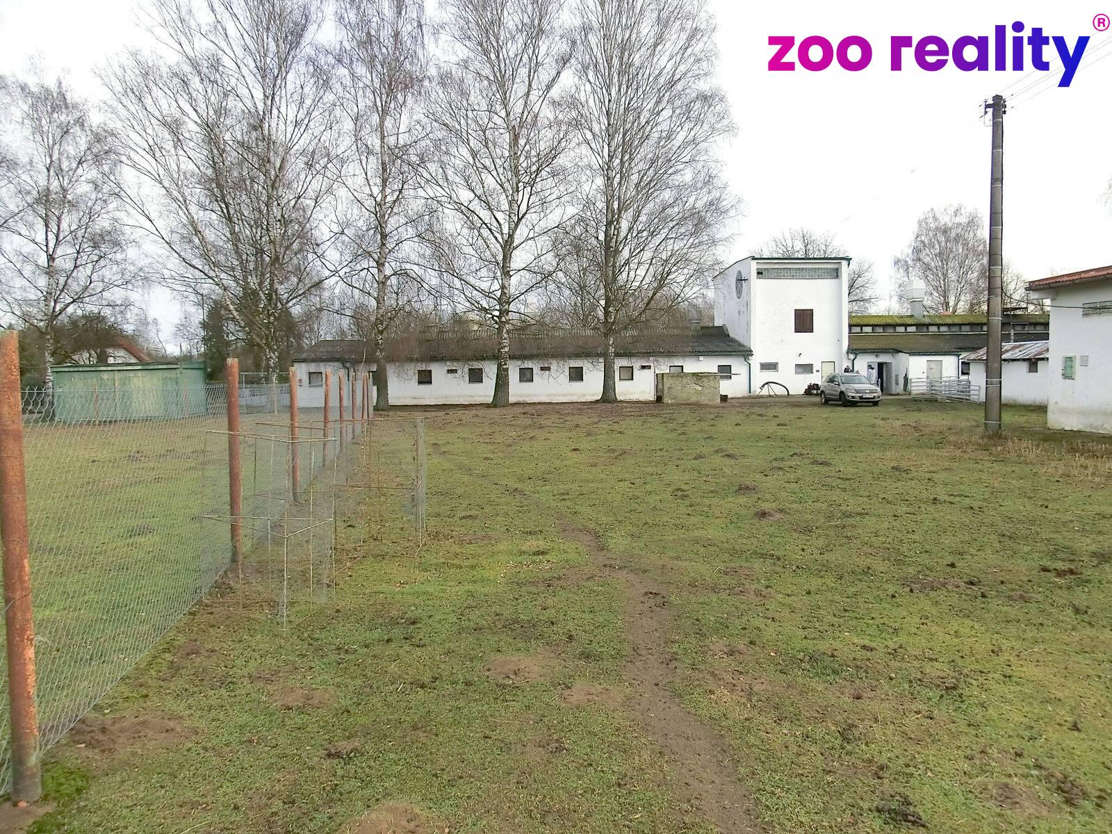 Prodej komerční Výroba, 18 720㎡|Jihočeský kraj, Jindřichův Hradec, Majdalena, 177, 37803