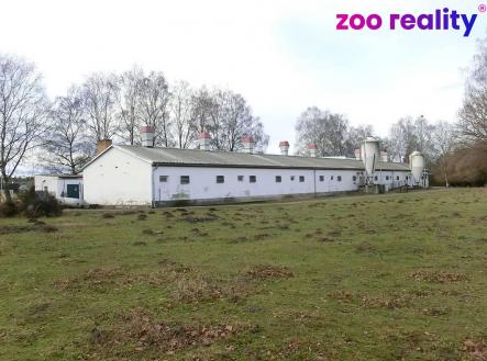 Prodej komerčního objektu, výroba, 18 720 m²