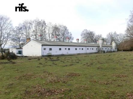 Prodej komerčního objektu, jiný, 2 205 m²