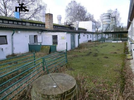 Prodej komerčního objektu, jiný, 2 205 m²