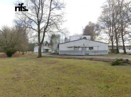 Prodej komerčního objektu, jiný, 2 205 m²