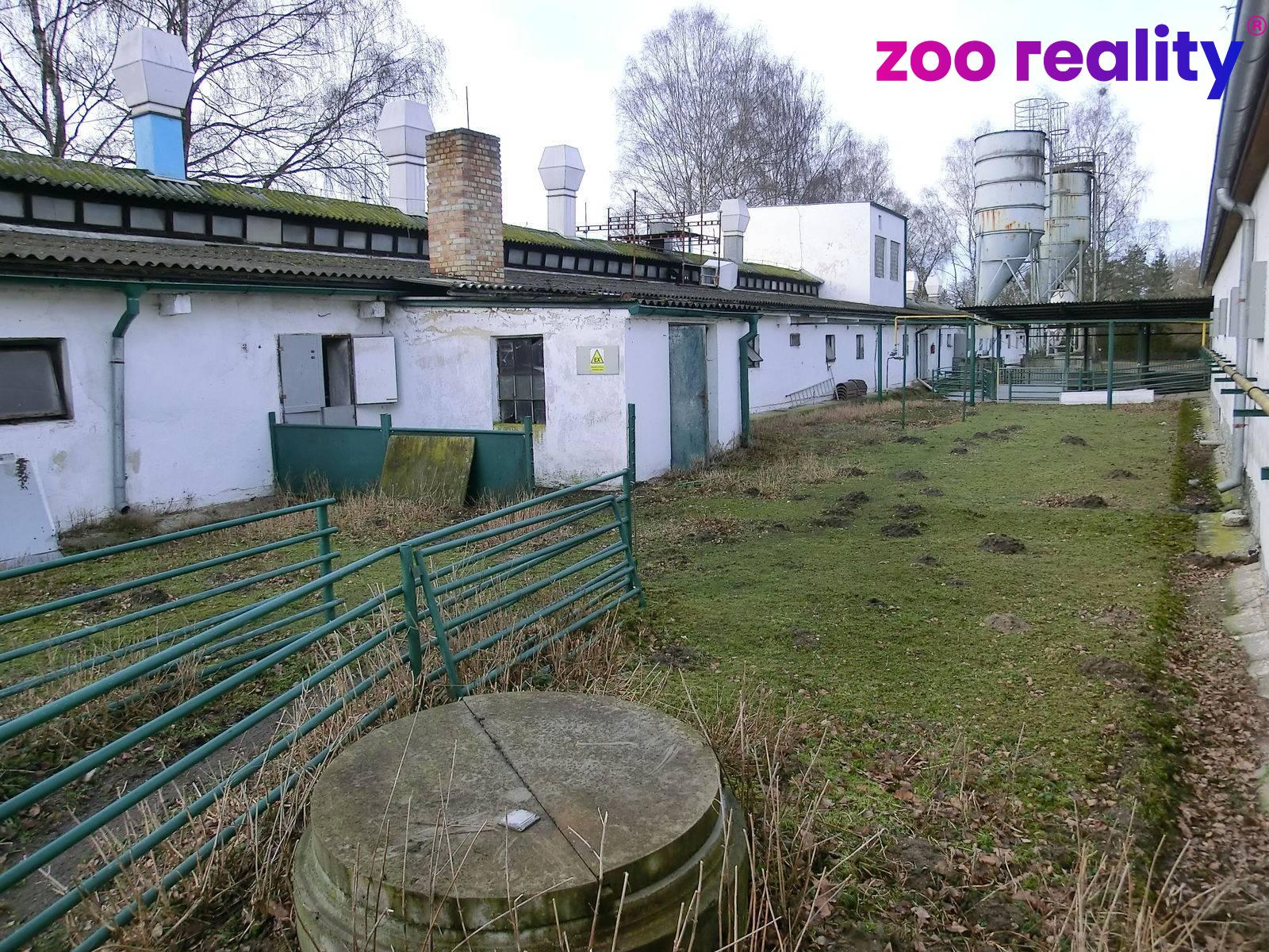 Prodej komerční Zemědělství, 2 205㎡|Jihočeský kraj, Jindřichův Hradec, Majdalena, 177, 37803