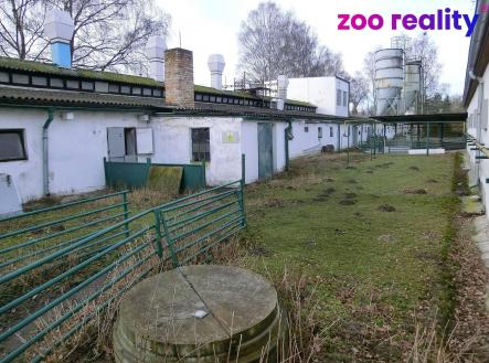 Prodej komerčního objektu, jiný, 2 000 m²