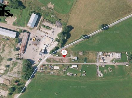 Prodej pozemku pro komerční výstavbu, 3 559 m²