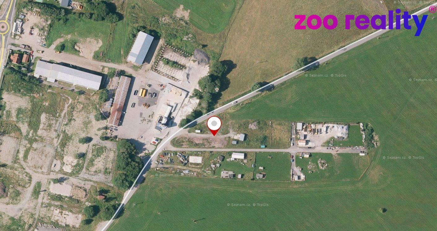 Prodej pozemek Komerční, 3 559㎡|Český Krumlov, Jihočeský kraj, Frymburk, 38279