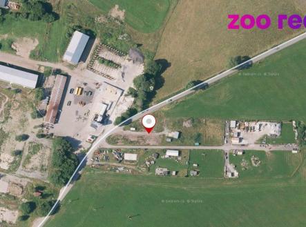 Prodej pozemku pro komerční výstavbu, 3 559 m²