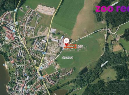 Prodej pozemku pro komerční výstavbu, 3 559 m²