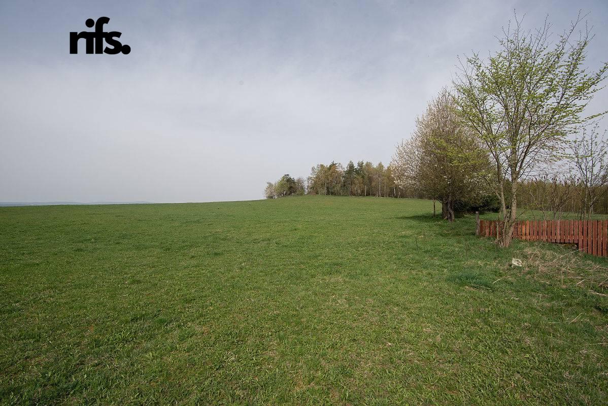 Prodej pozemek Bydlení, 1 161㎡|Cheb, Karlovarský kraj, Ovesné Kladruby, 35301