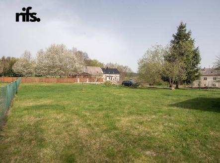 Prodej pozemku pro bydlení, 1 161 m²