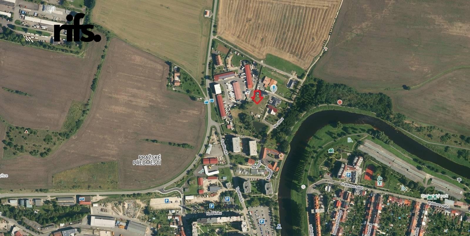 Prodej pozemek Bydlení, 2 647㎡|Písek, Jihočeský kraj, Písek, Purkratice, 39701