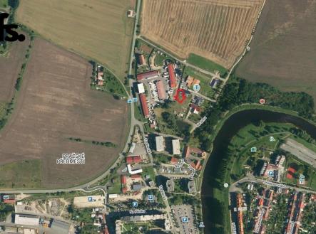 Prodej pozemku pro bydlení, 2 647 m²