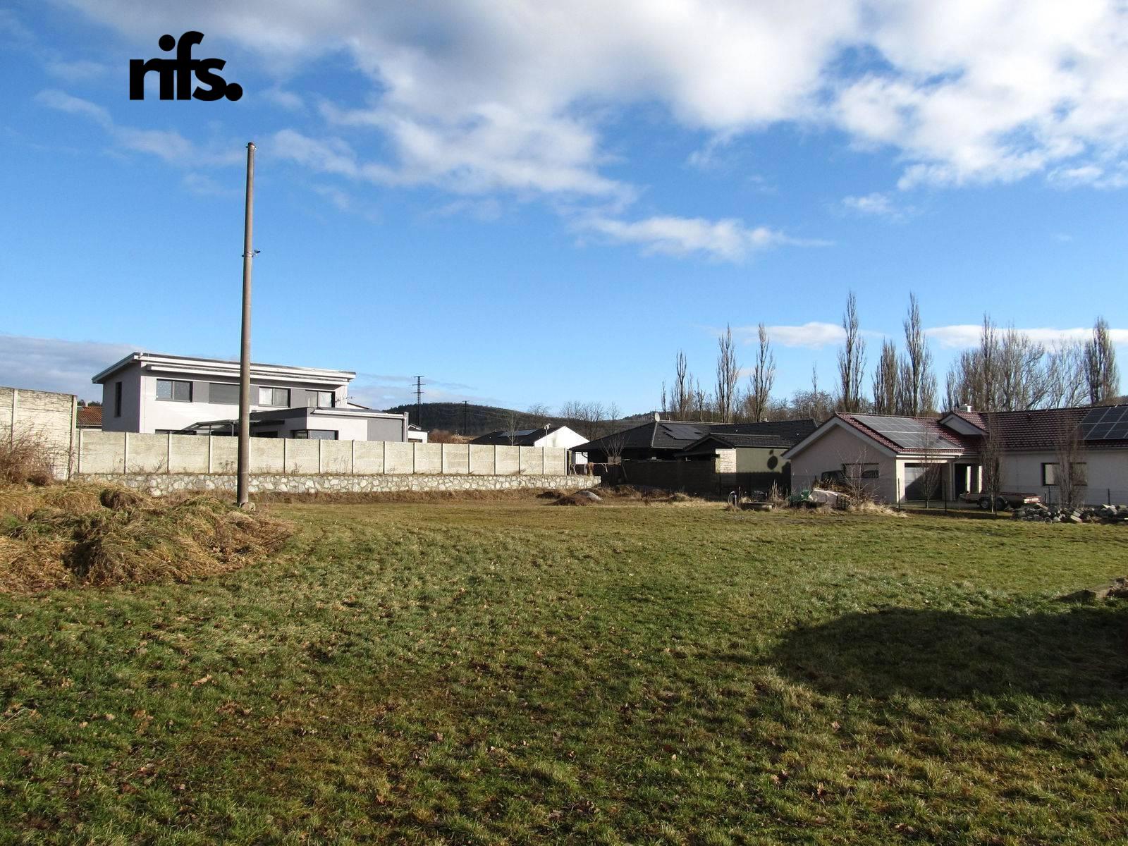 Prodej pozemek Bydlení, 2 647㎡|Písek, Jihočeský kraj, Písek, Purkratice, 39701