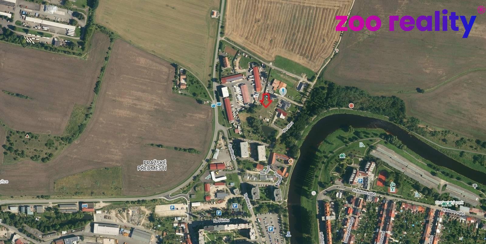 Prodej pozemek Bydlení, 2 647㎡|Písek, Jihočeský kraj, Písek, Purkratice, 39701