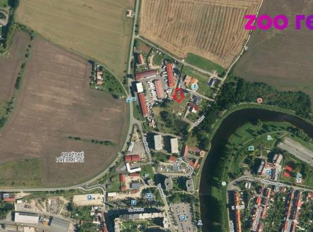 Prodej pozemku pro bydlení, 2 647 m²