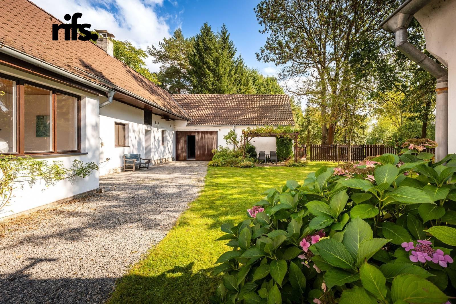 Prodej dům Rodinný, 234㎡|Sviny, 160903, 91, 39181