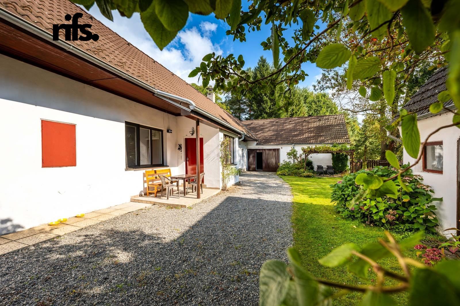 Prodej dům Rodinný, 234㎡|Sviny, 160903, 91, 39181