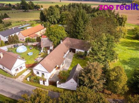 Prodej domu/vily, 234 m²