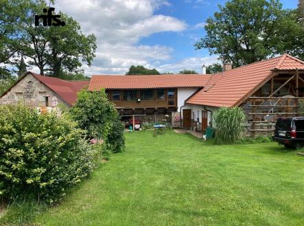 Prodej domu/vily, 245 m²