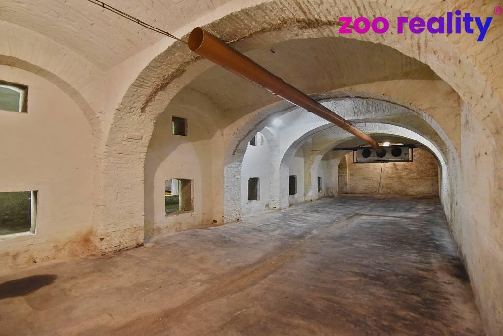 Prodej komerční Sklady, 657㎡|Jihočeský kraj, Strakonice, Libějovice, 114, 38772