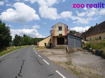 Prodej domu/vily, 1 065 m²