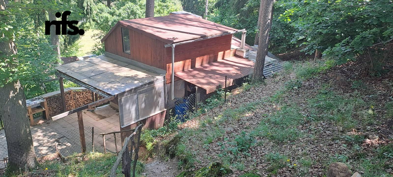 Prodej dům Chata, 18㎡|Jihočeský kraj, České Budějovice, Doudleby, 52, 37007