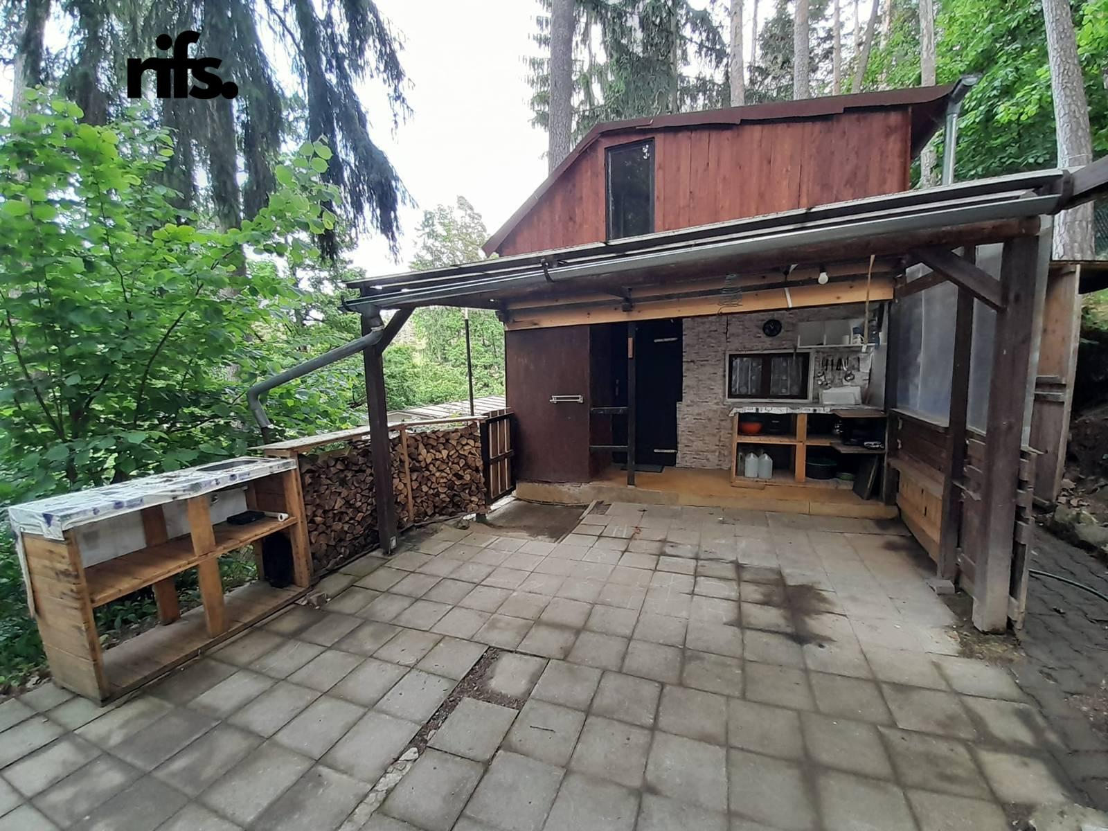 Prodej dům Chata, 18㎡|Jihočeský kraj, České Budějovice, Doudleby, 52, 37007