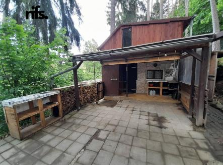 Prodej domu/vily, 18 m²