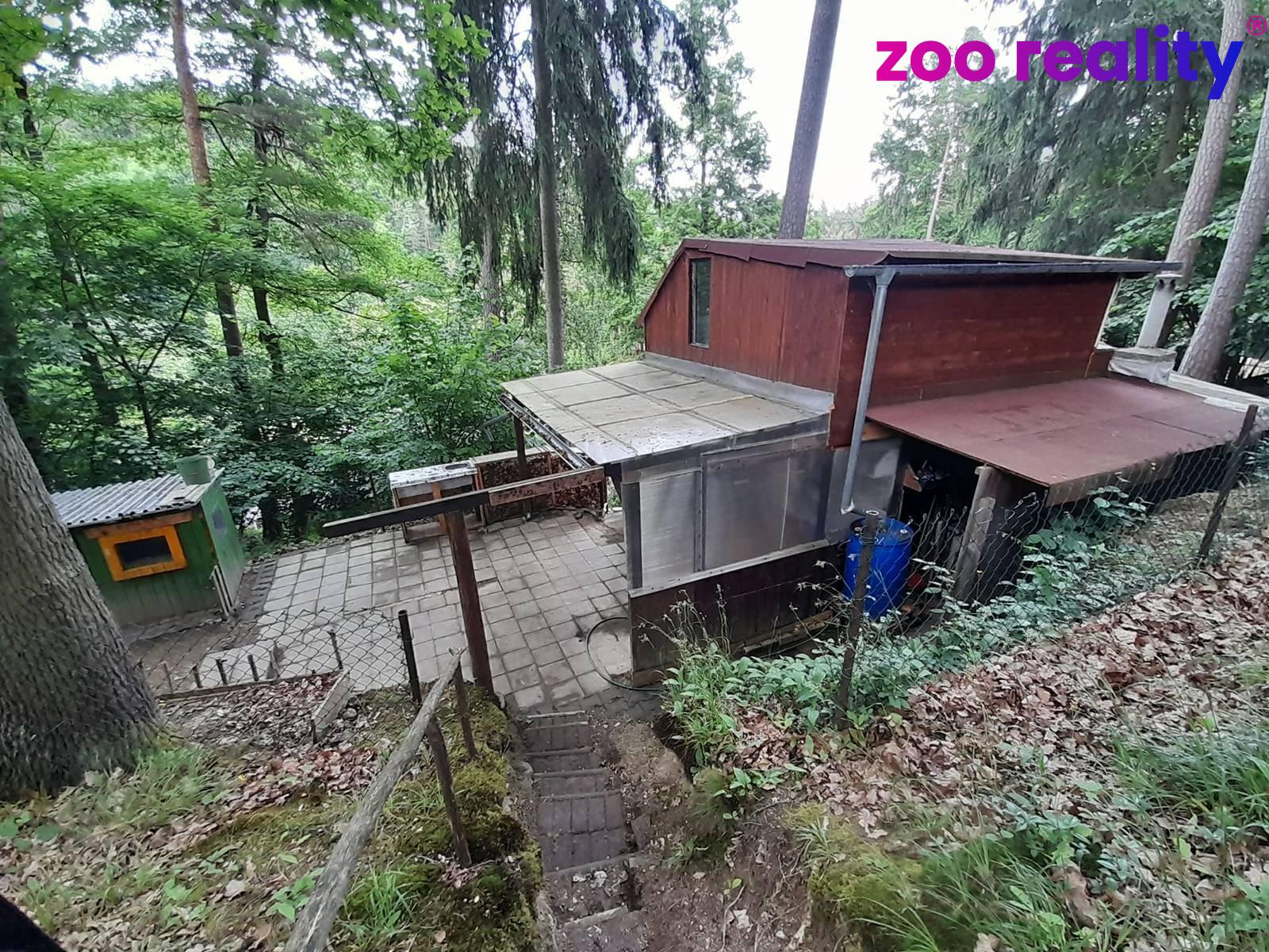 Prodej dům Chata, 18㎡|Jihočeský kraj, České Budějovice, Doudleby, 52, 37007