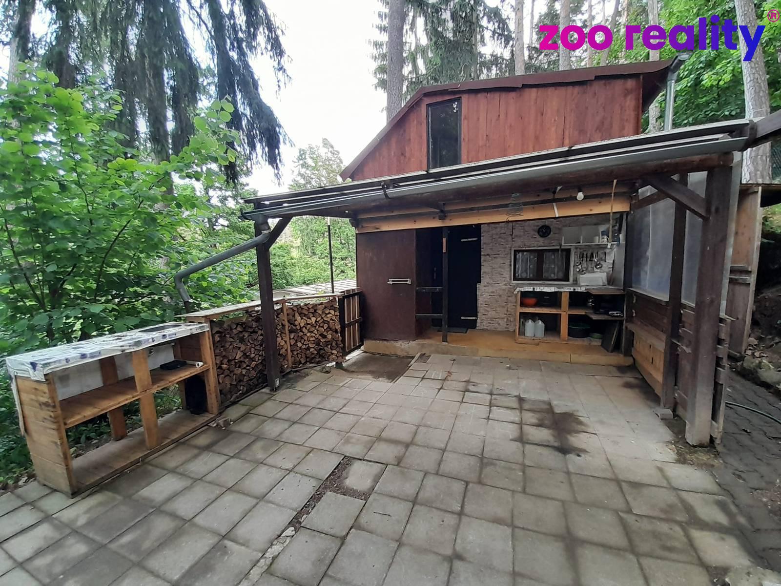 Prodej dům Chata, 18㎡|Jihočeský kraj, České Budějovice, Doudleby, 52, 37007