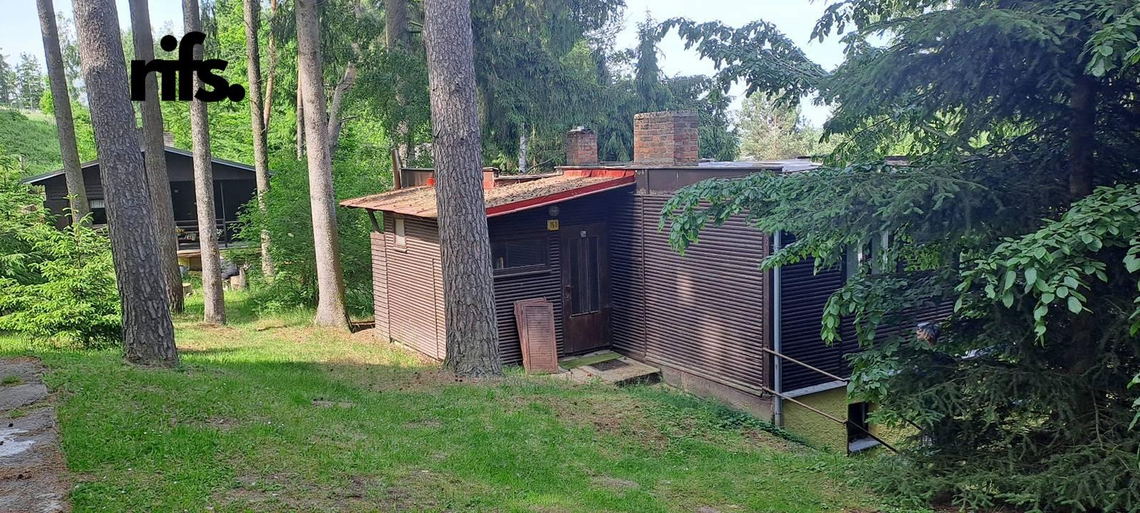 Prodej dům Chata, 160㎡|Jihočeský kraj, Jindřichův Hradec, Kunžak, 55, 37862