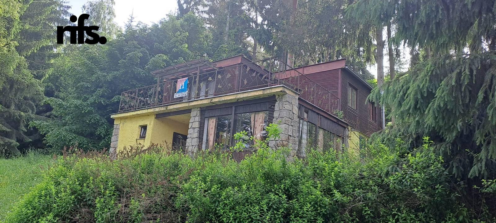 Prodej dům Chata, 160㎡|Jihočeský kraj, Jindřichův Hradec, Kunžak, 55, 37862