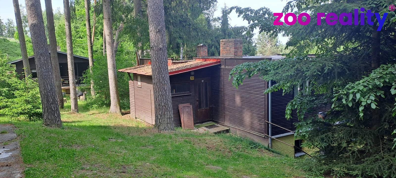 Prodej dům Chata, 160㎡|Jihočeský kraj, Jindřichův Hradec, Kunžak, 55, 37862